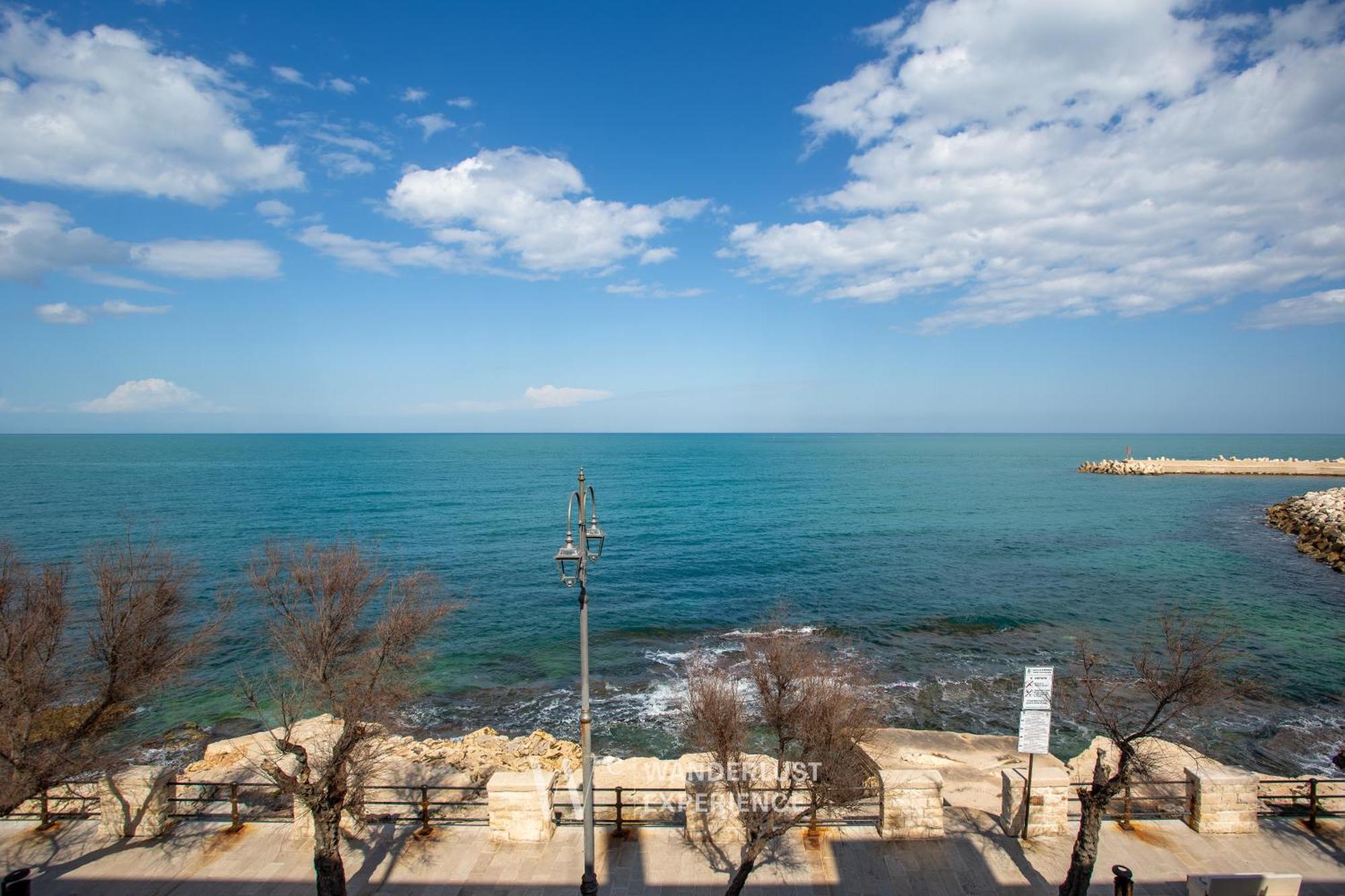 Wanderlust Experience Portsea Apartment Giovinazzo Exterior foto