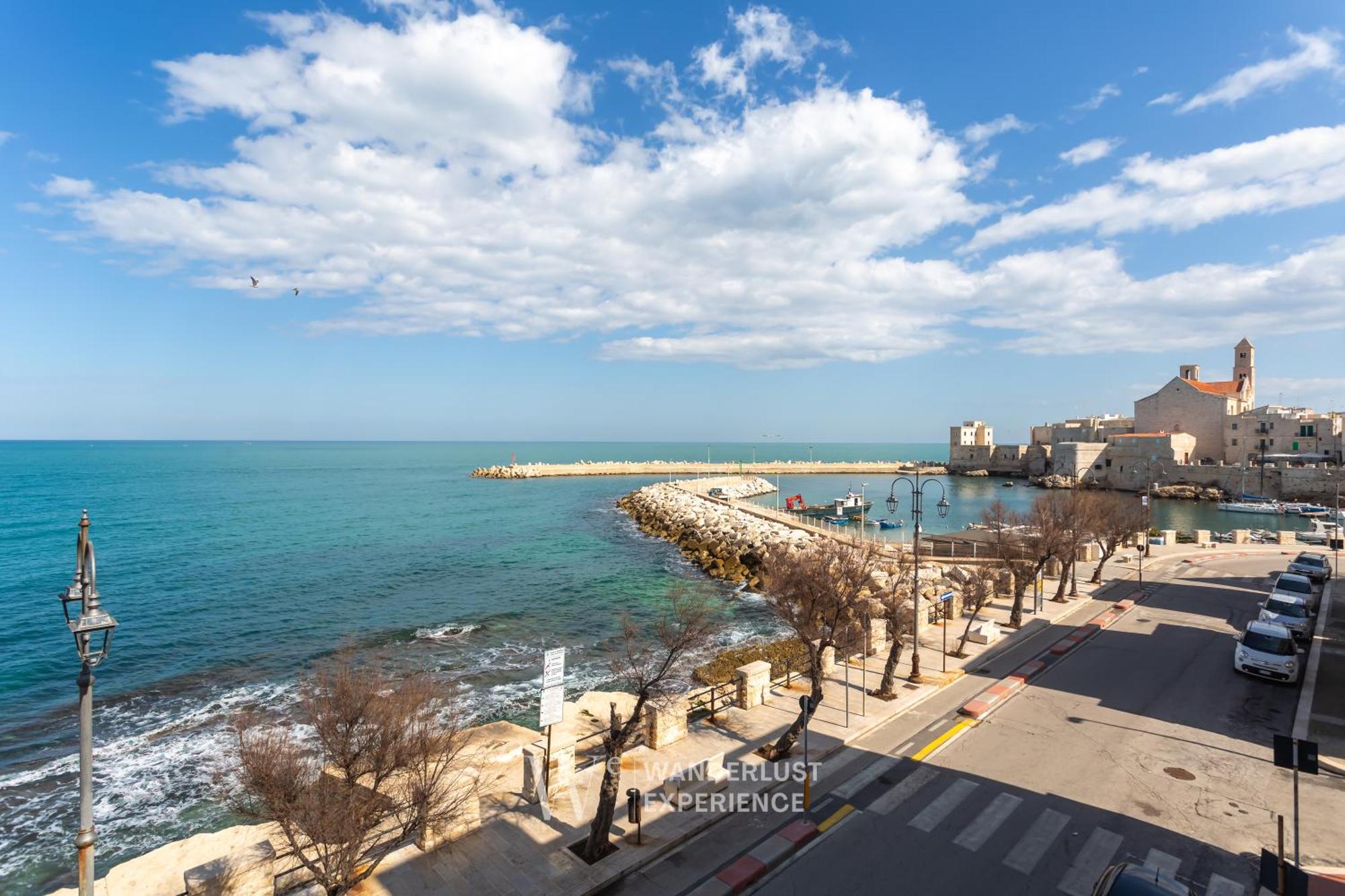 Wanderlust Experience Portsea Apartment Giovinazzo Exterior foto